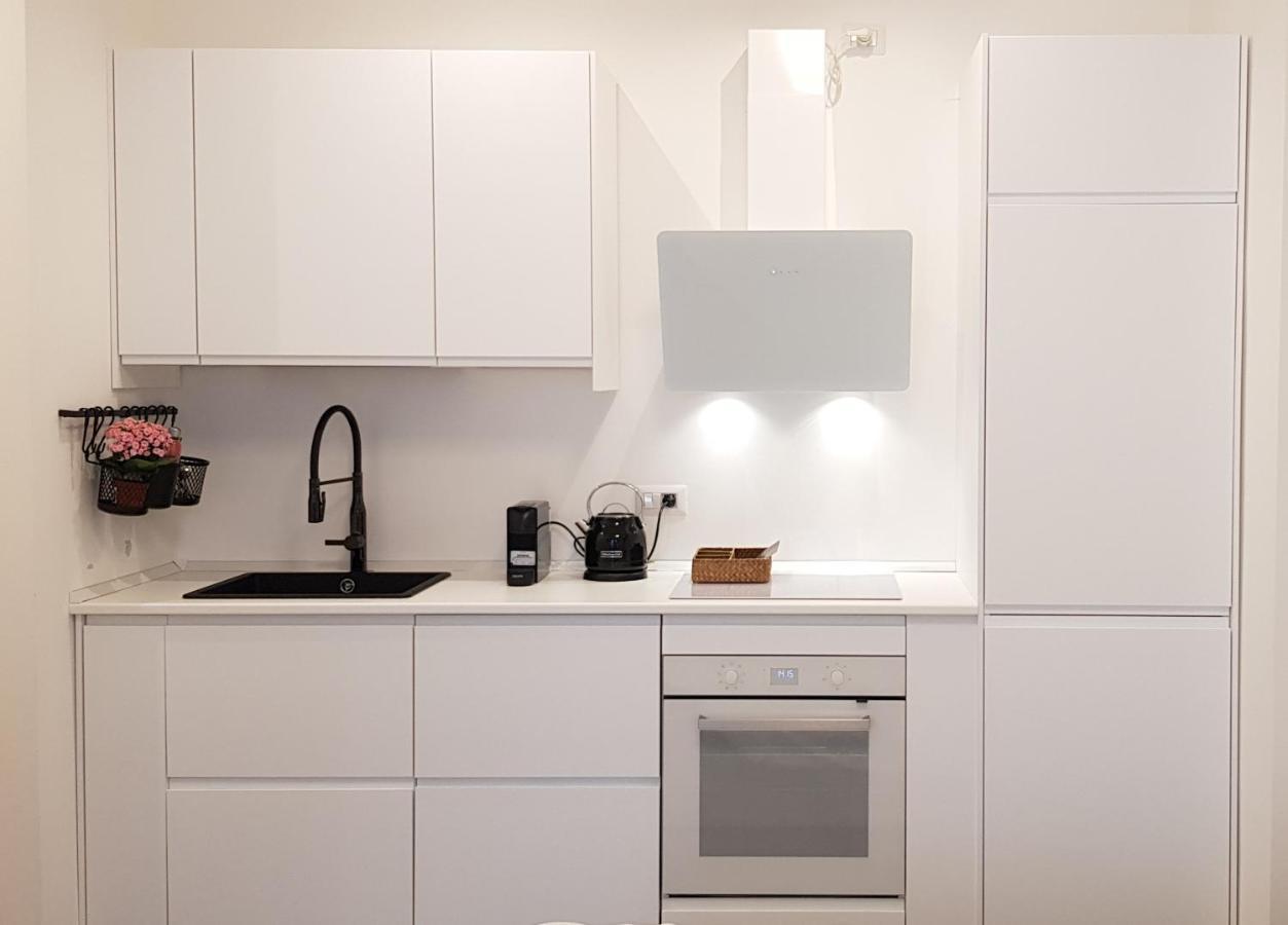 Apartamento Casa Di Matisse Milán Exterior foto