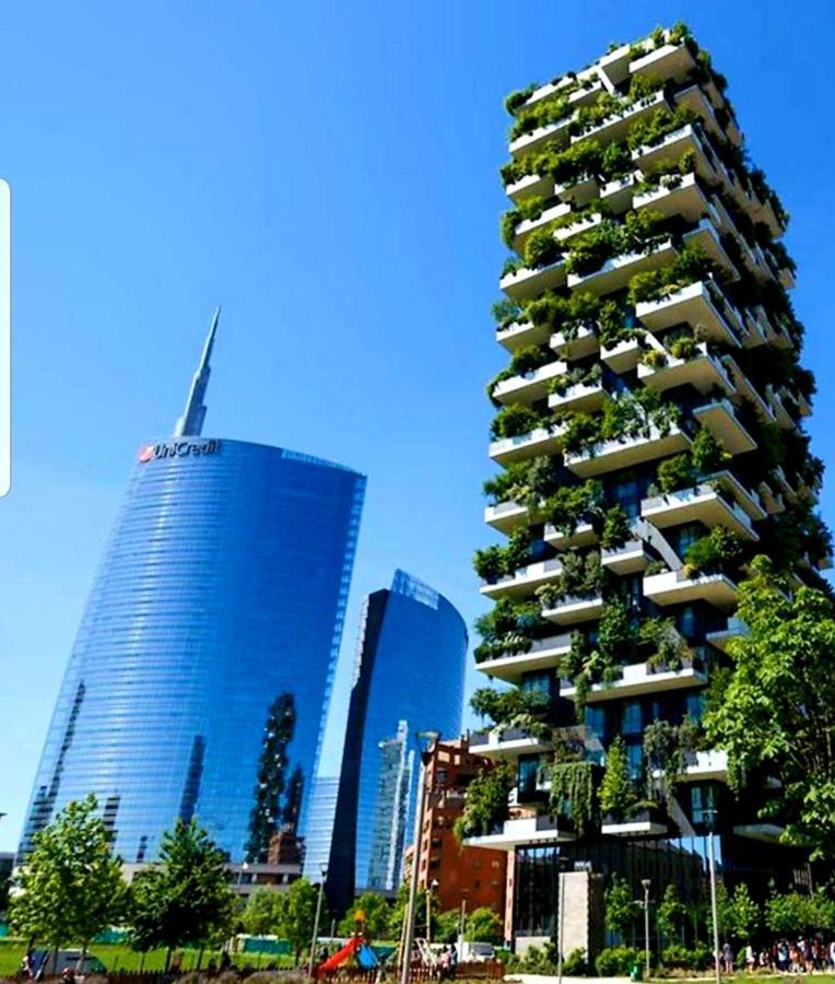 Apartamento Casa Di Matisse Milán Exterior foto